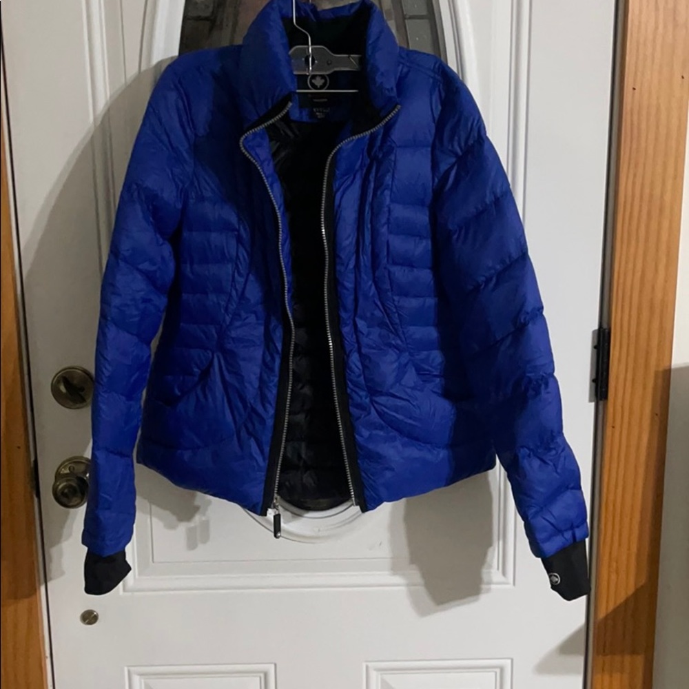 Puffy Jacket